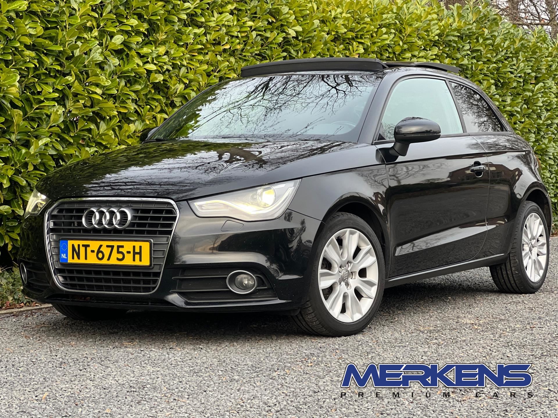 Audi A1 occasion - Merkens Premium Cars