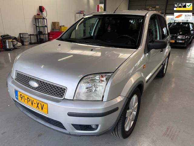 Ford Fusion occasion - Autohandel Ambacht34