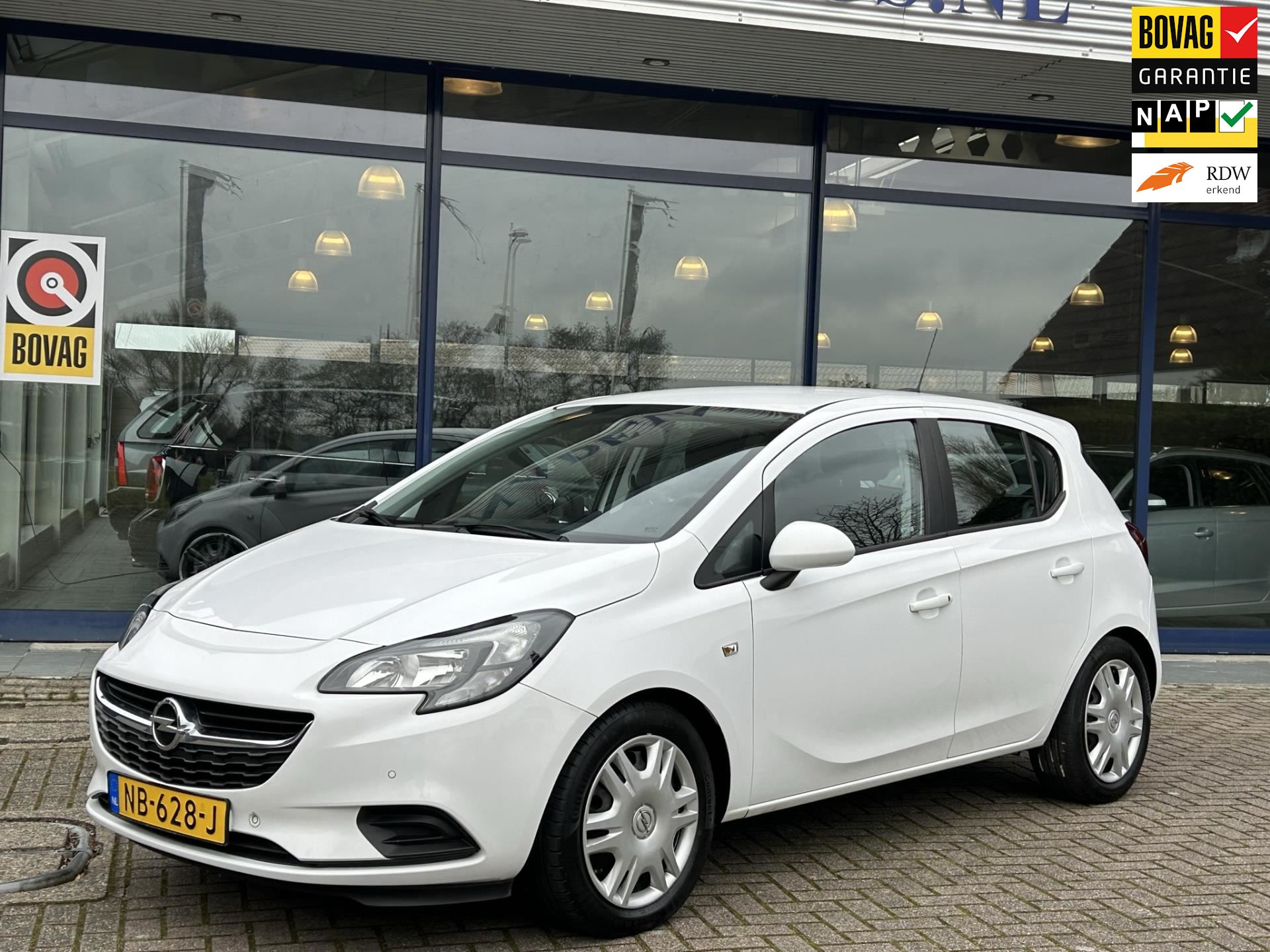 Opel Corsa occasion - Van Adel Auto's