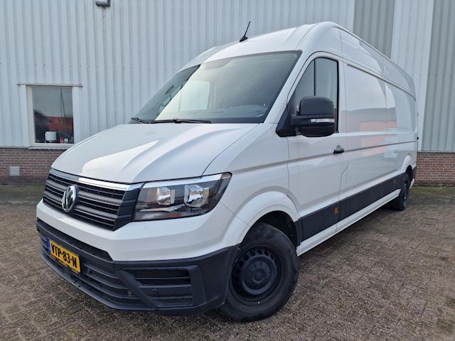Volkswagen CRAFTER 35 2.0 TDI L4H3 Luchtgeveerde stoel*PDC*Airco*App-Connect