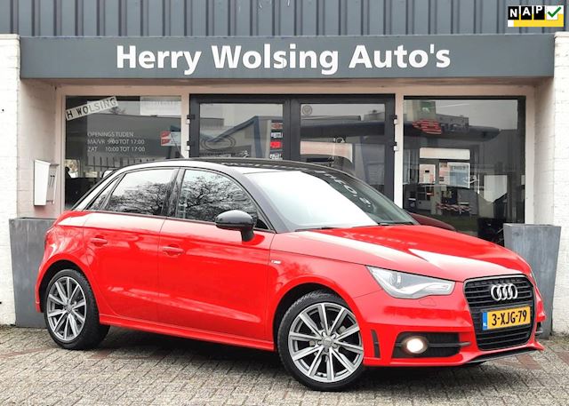 Audi A1 Sportback occasion - Herry Wolsing Auto's