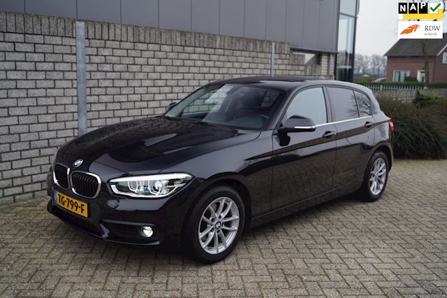 BMW 1-serie occasion - Autobedrijf H. Wijdeven V.o.f.