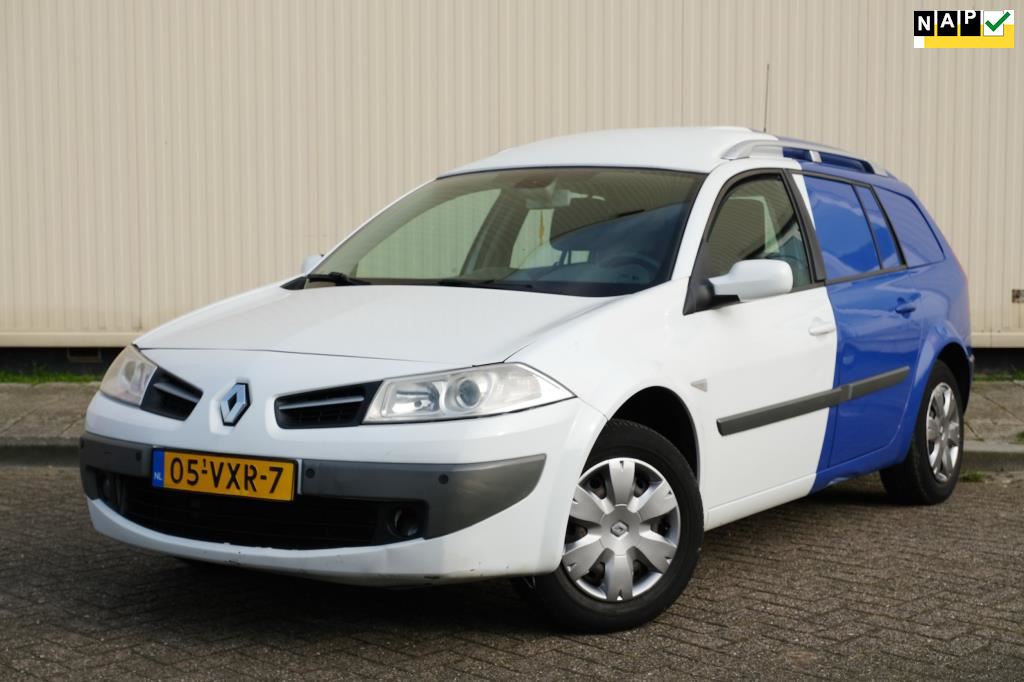 Renault Mégane occasion - Autohuis Sappemeer