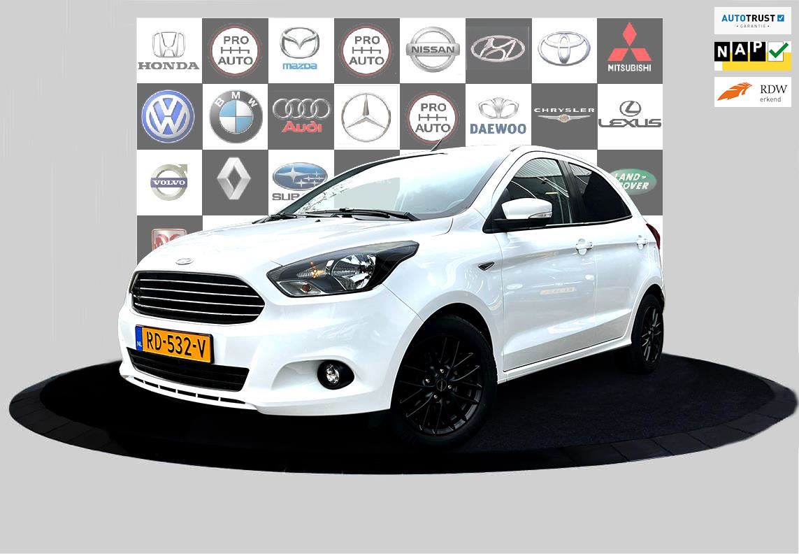 Ford Ka occasion - Proautoverkoop