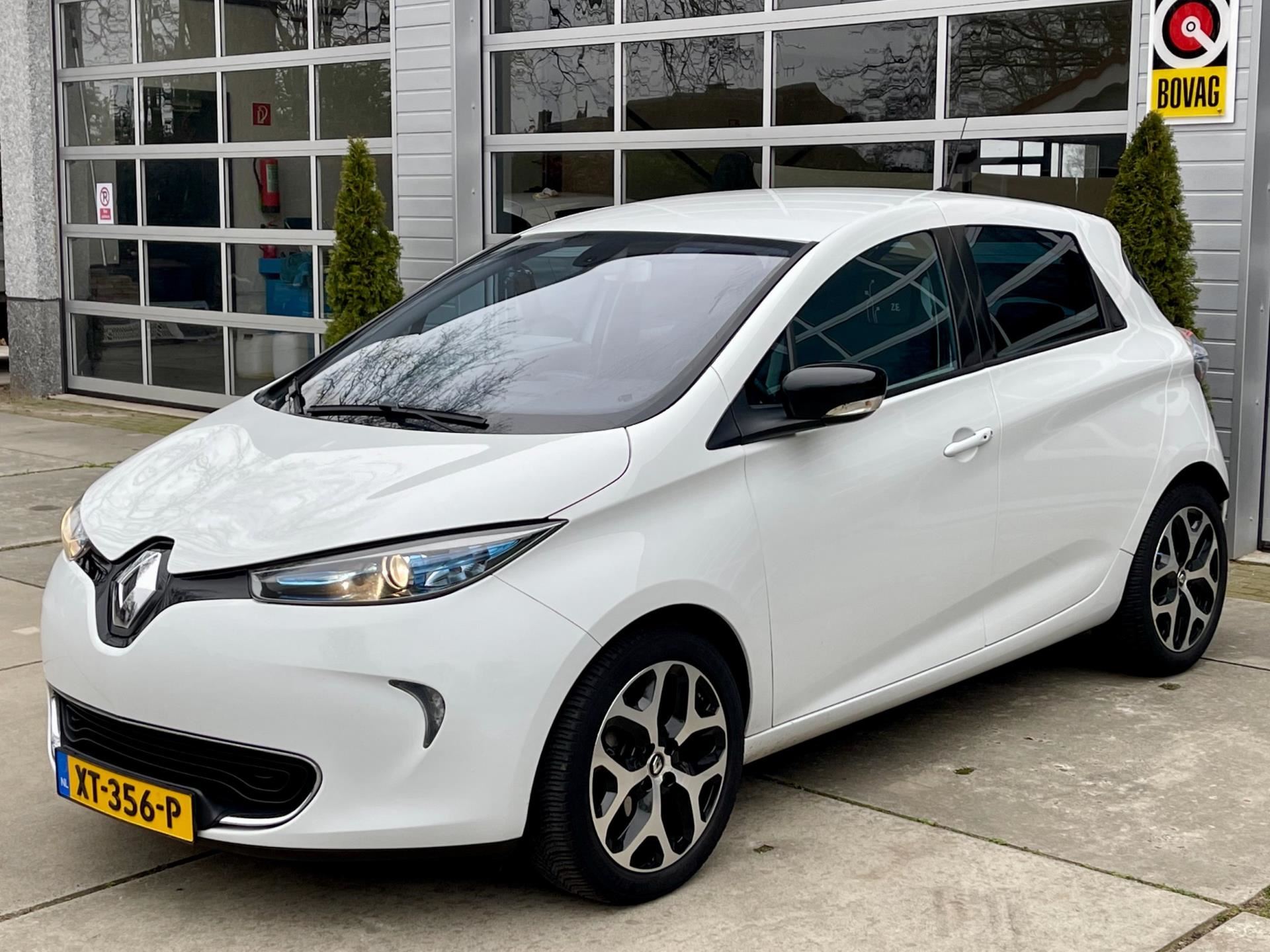 Renault ZOE occasion - All Car Sales