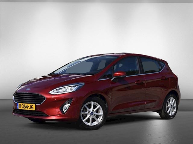 Ford FIESTA occasion - Used Car Lease