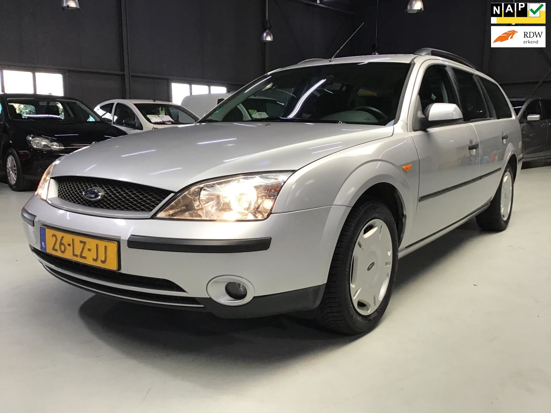 Ford Mondeo Wagon occasion - FB2 Cars