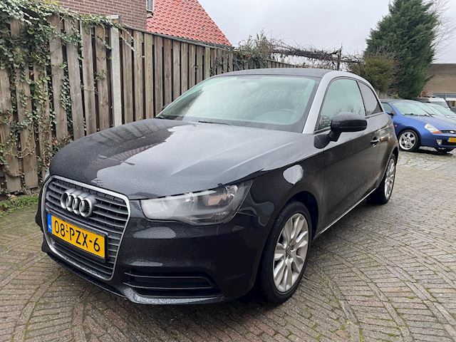 Audi A1 1.2 TFSI Attraction Pro Line Business