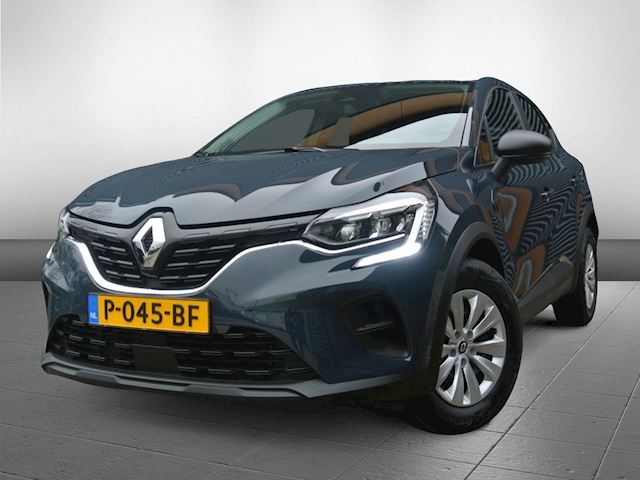 Renault CAPTUR occasion - Used Car Lease