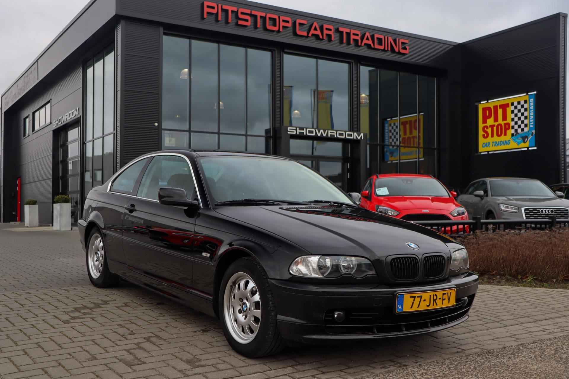BMW 3-serie Coupé occasion - Pitstop Car Trading