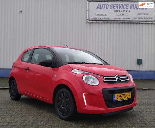 Citroen C1 occasion - Auto Service Ruurlo