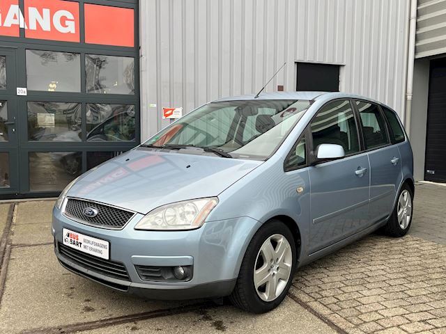 Ford Focus C-Max occasion - Bus Bart Bv