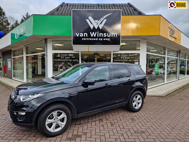 Land Rover Discovery Sport occasion - Autobedrijf G. Van Winsum B.V.