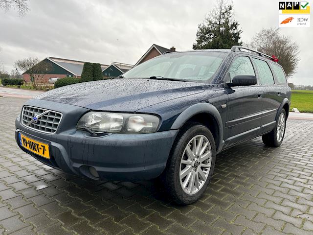 Volvo XC70 2.5 T Geartronic