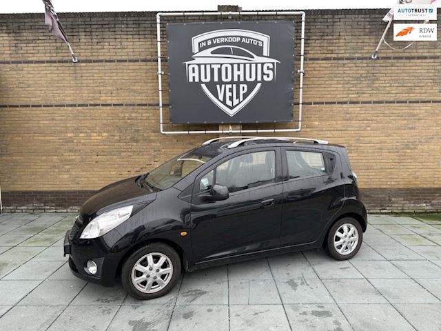 Chevrolet Spark occasion - Autohuis Velp