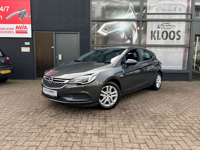 Opel Astra 1.0 Edition, 105pk, 6 tot 12 maanden garantie