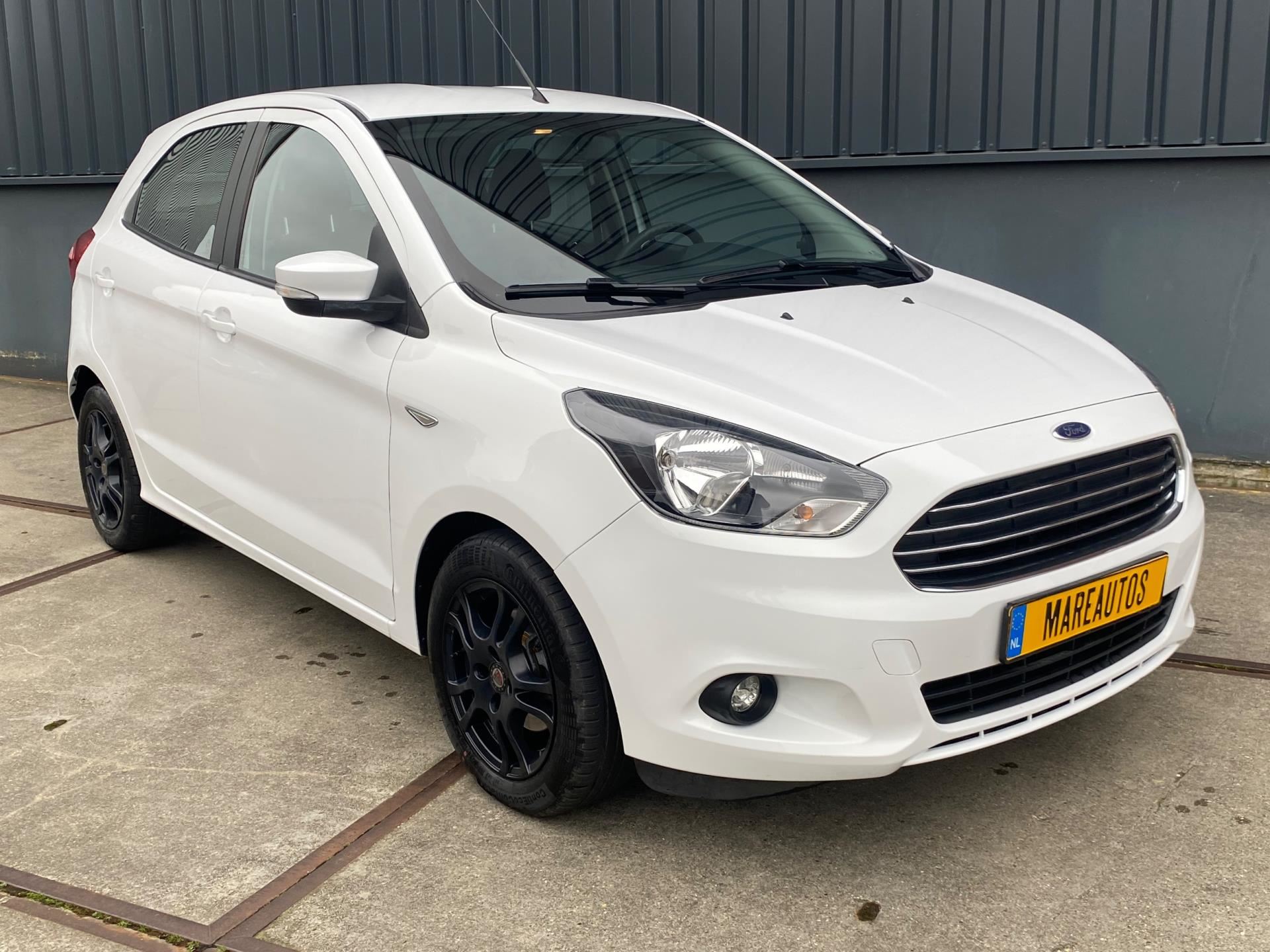 Ford Ka occasion - Mare Auto's