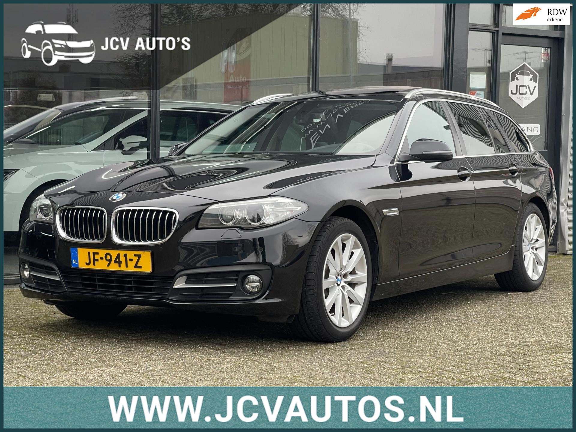 BMW 5-serie Touring occasion - JCV Auto's