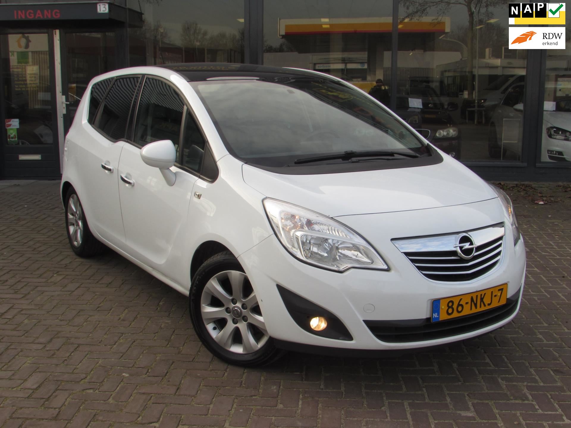 Opel Meriva occasion - D&M Cars