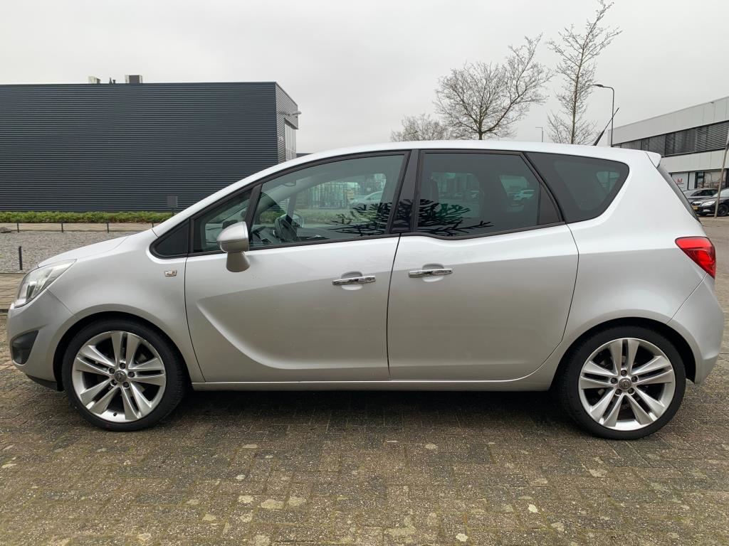 Opel Meriva occasion - Brabant Auto's