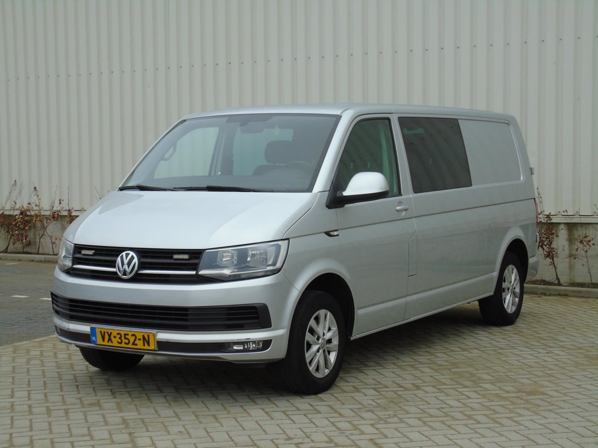 Volkswagen Transporter occasion - van Dijk auto's
