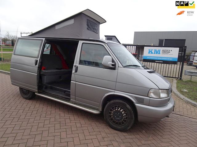 Volkswagen BESTEL 1,0 TDI 75 KW basic buscampertje 2.5 motor airco