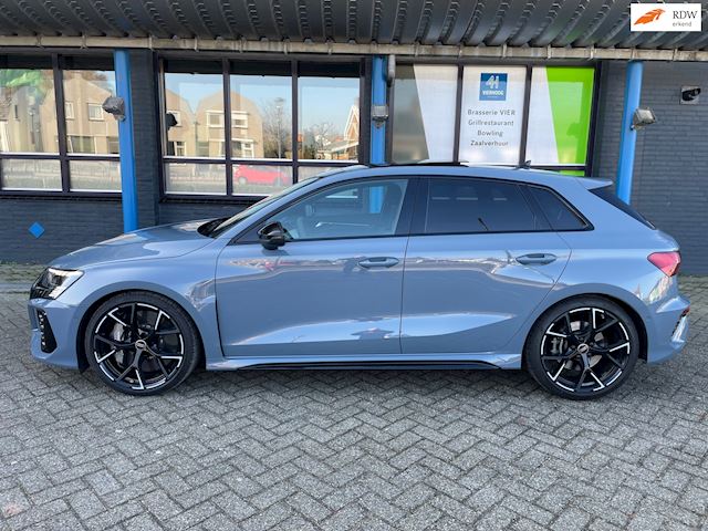 Audi RS3 Sportback occasion - Limited Car