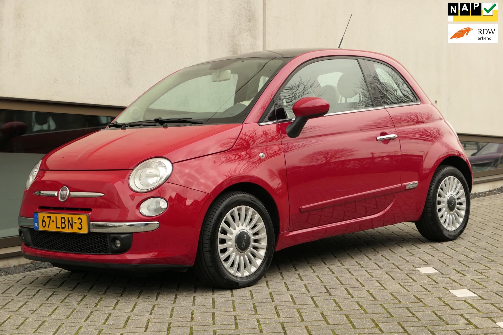 Fiat 500 occasion - YoungTimersHolland