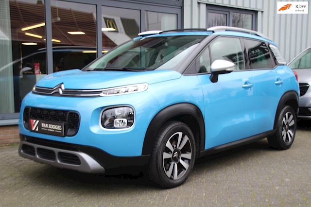 Citroen C3 Aircross In Nieuwstaat  1.2 PureTech S&S Shine Panorama/Head-UP / Pdc / Keyless entry