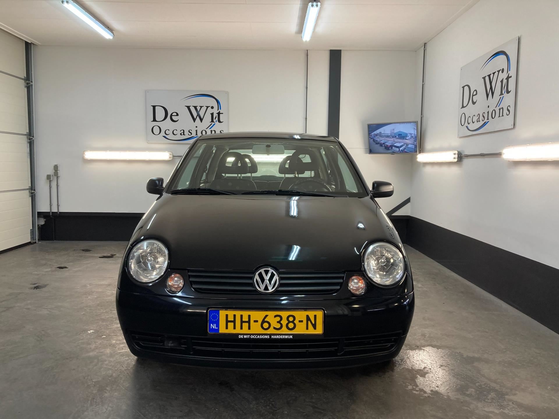 Volkswagen Lupo occasion - De Wit Occasions
