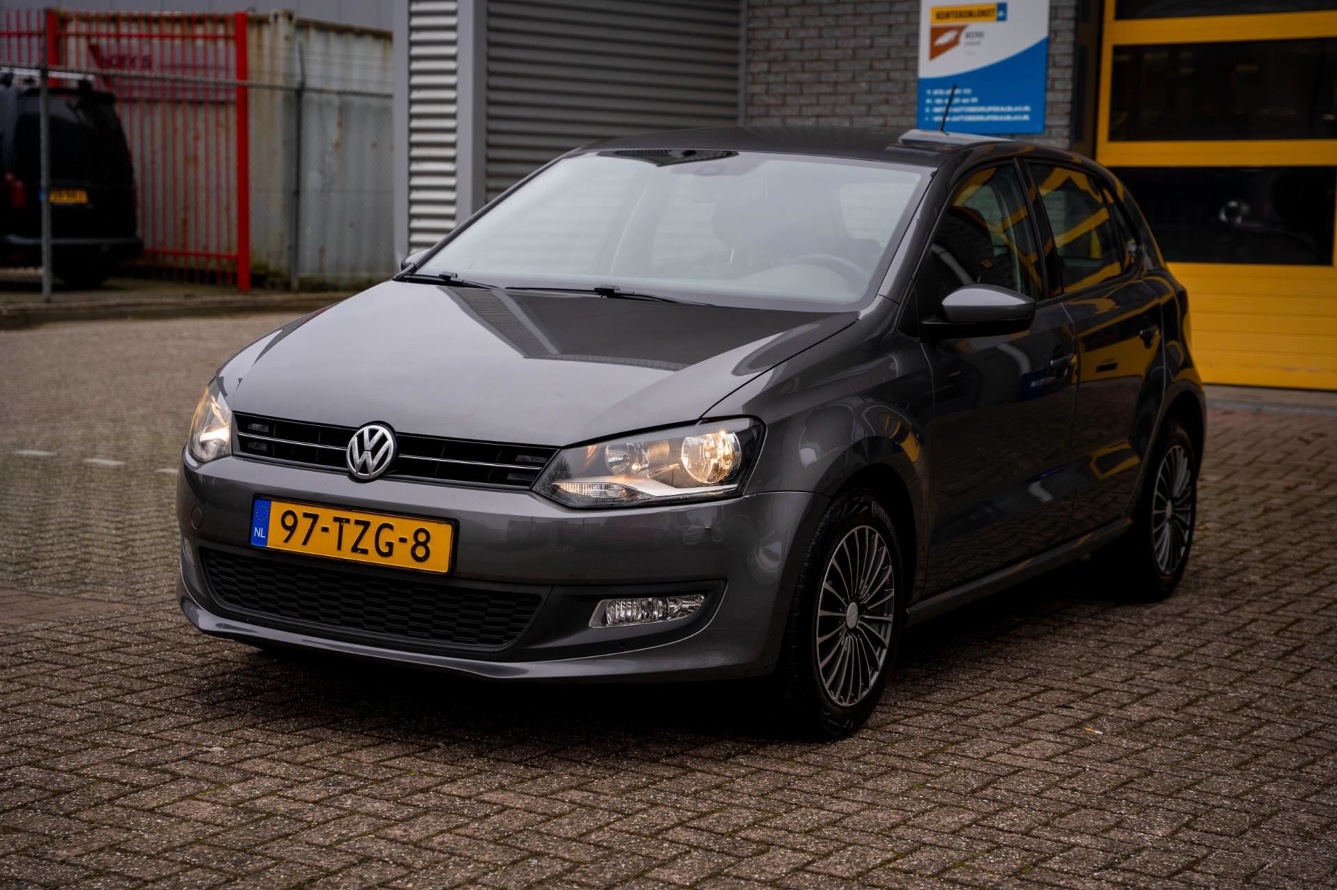 aanwijzing Schrijfmachine belasting Volkswagen Polo - 1.2 TSI BlueMotion Comfortline Benzine uit 2012 -  www.autobedrijfdealblas.nl