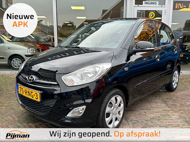 Hyundai I10 1.2 i-Motion Cool/Airco/Nederlandse Auto/N.A.P./100% in orden