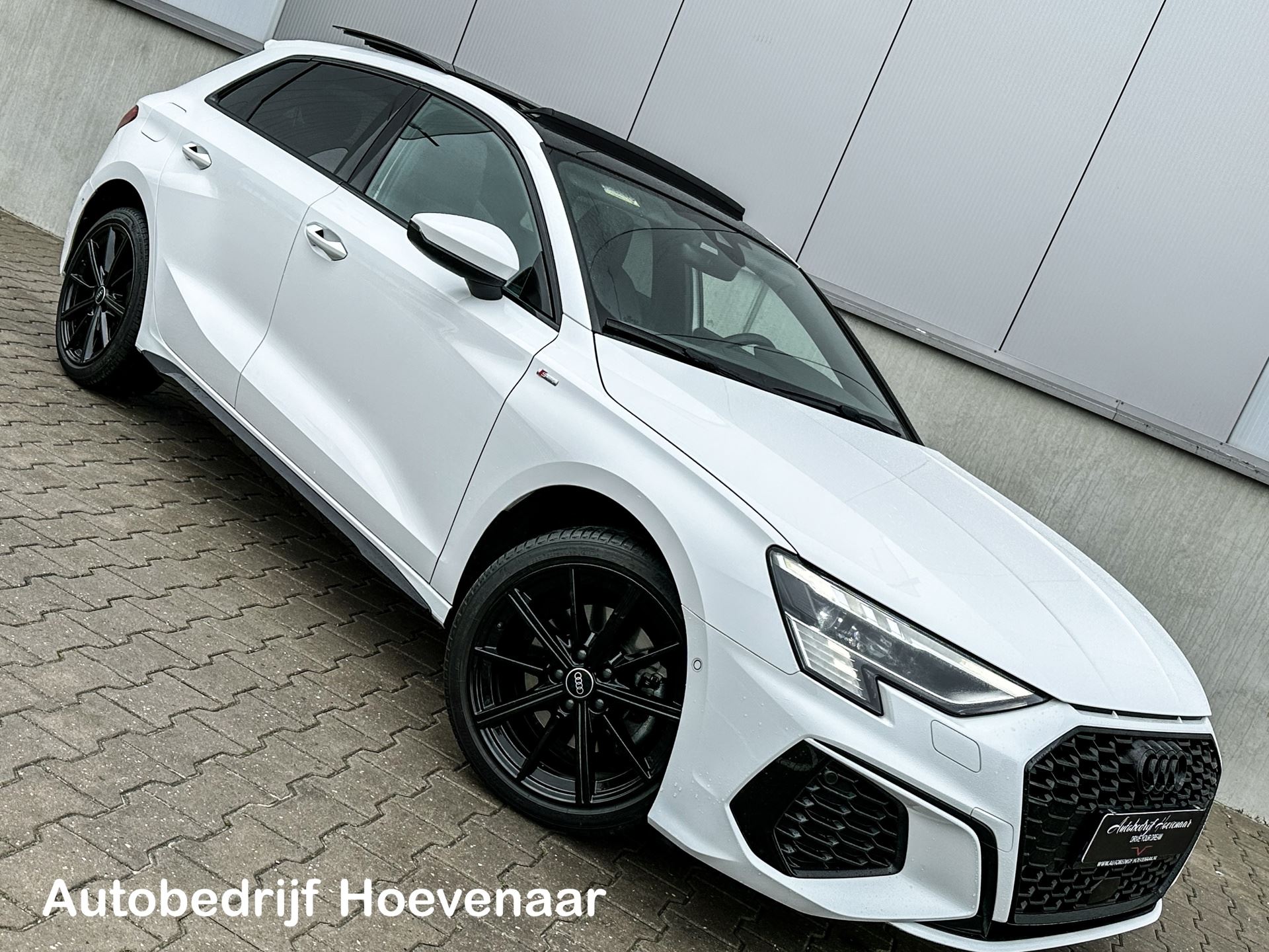 Audi A3 Sportback occasion - Autobedrijf Hoevenaar
