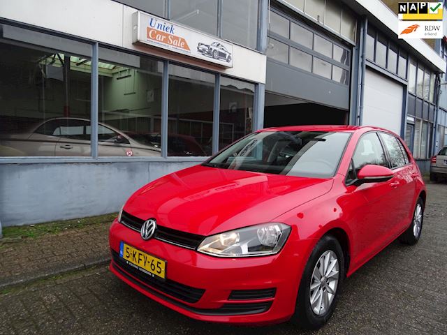 Volkswagen Golf occasion - Uniek Car Sale