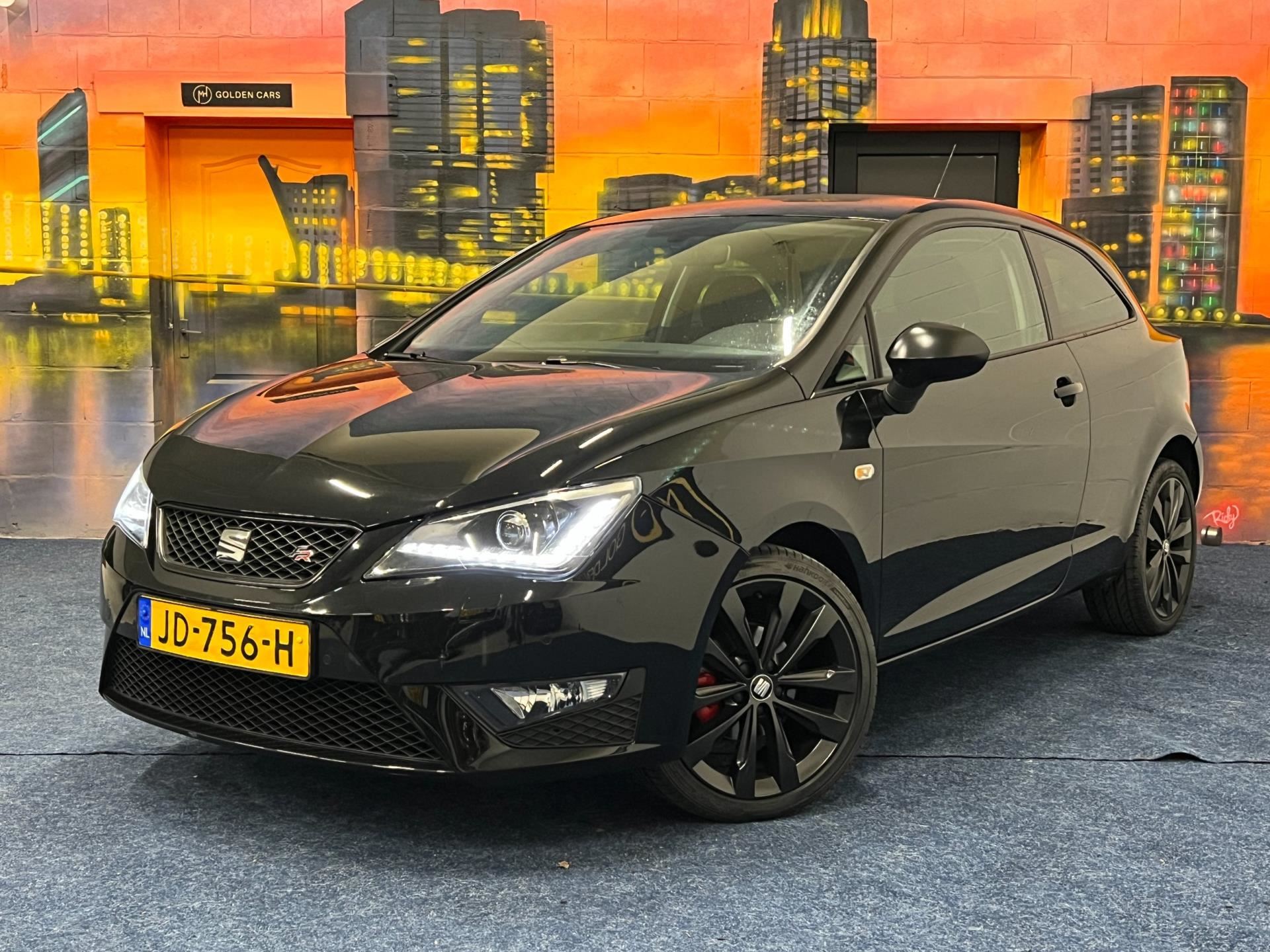 Seat Ibiza SC occasion - MH Golden Cars