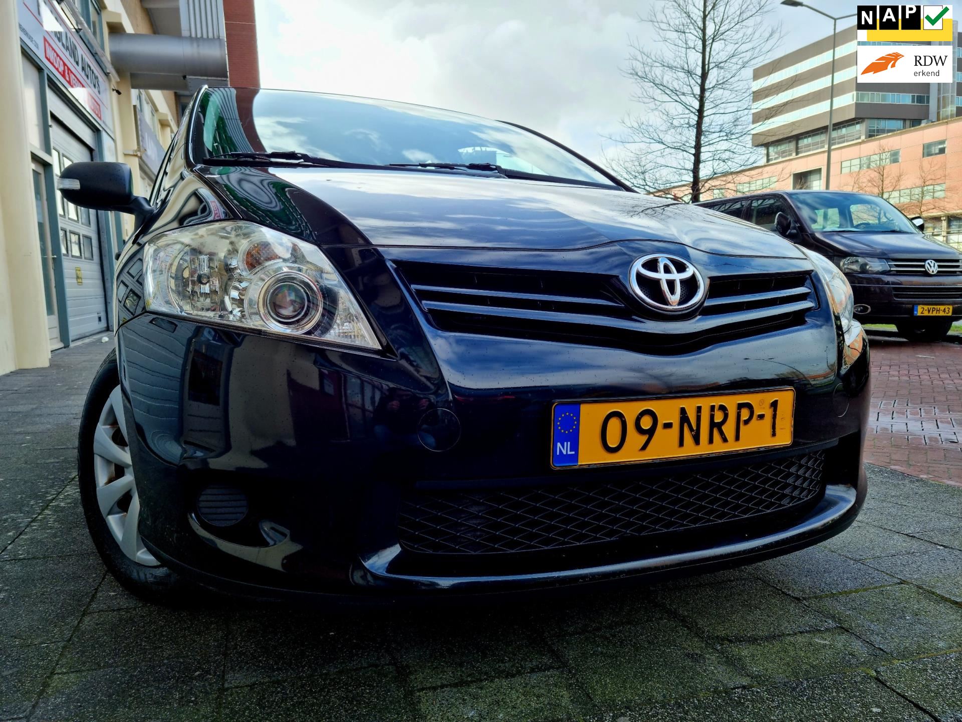Toyota Auris occasion - Haagland Auto's