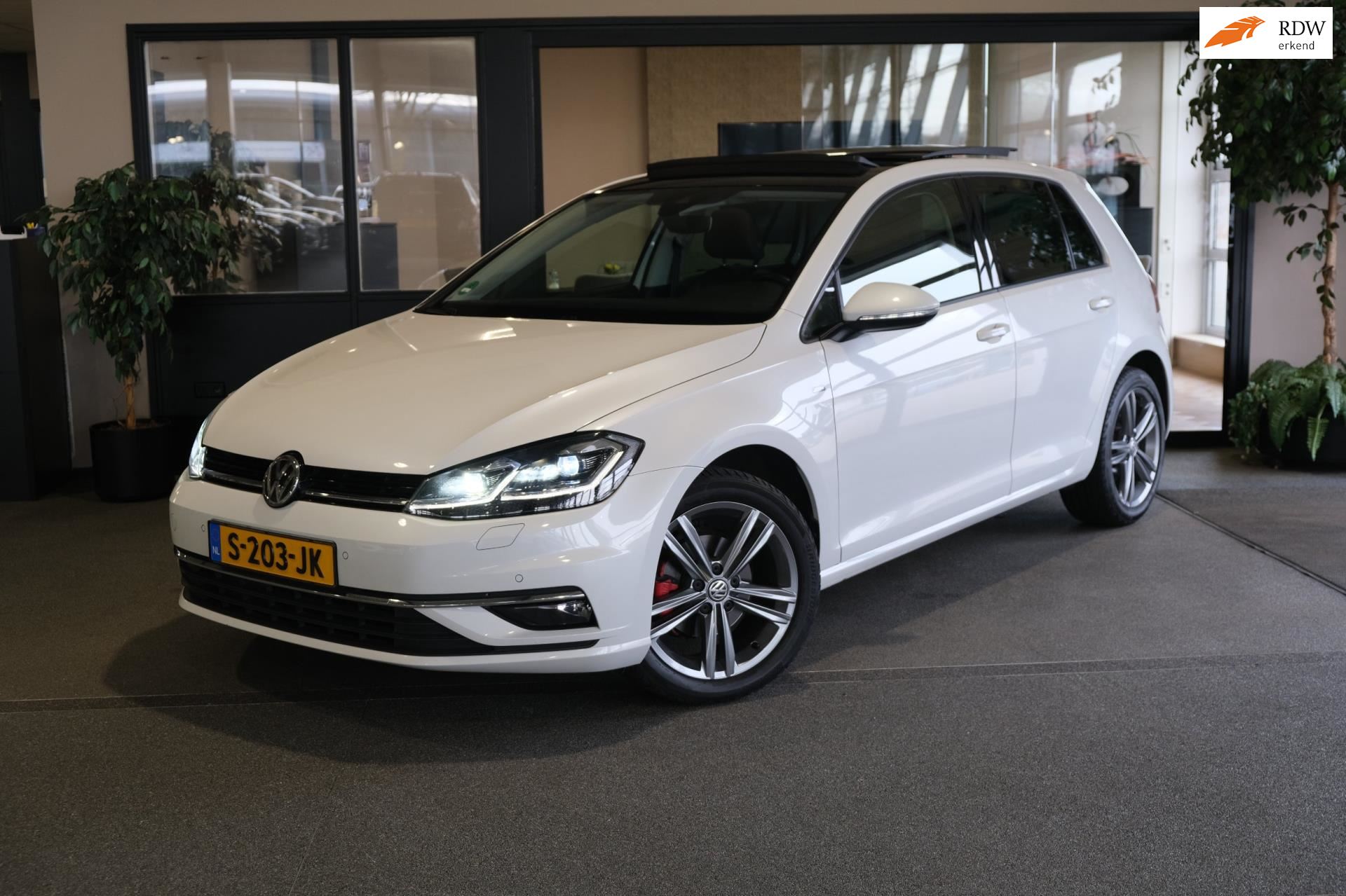 Volkswagen Golf occasion - Van den Boom Autobedrijf