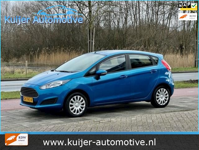Ford Fiesta 1.0 Style