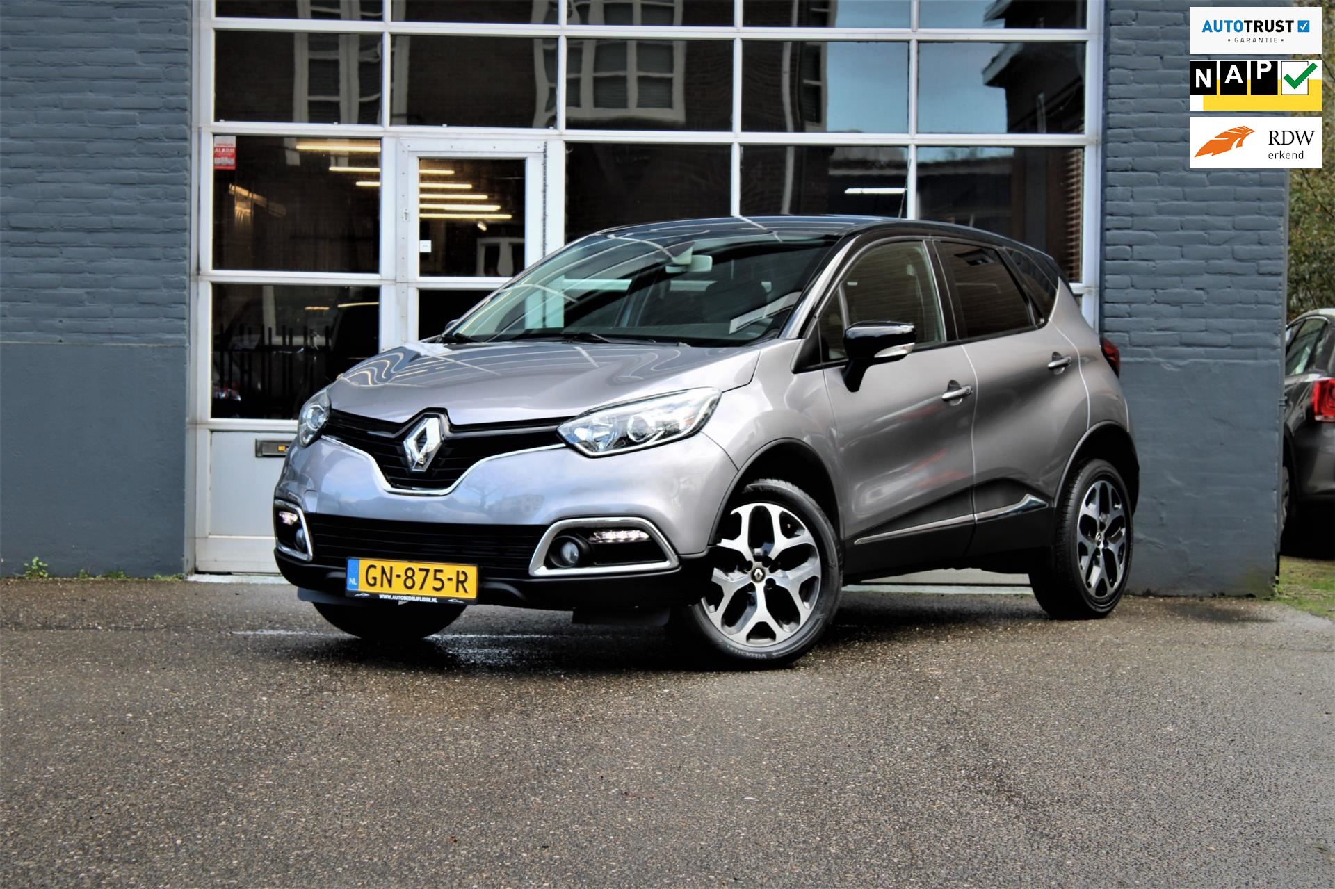Renault Captur occasion - Autobedrijf Lisse