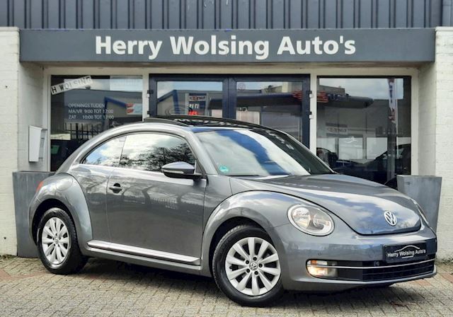Volkswagen Beetle occasion - Herry Wolsing Auto's