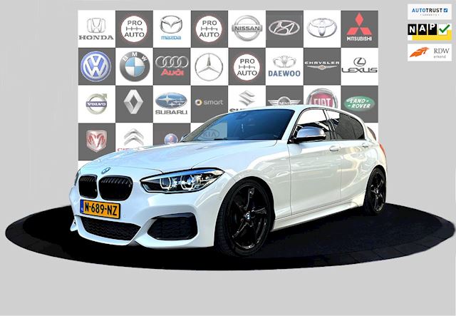 BMW 1-serie occasion - Proautoverkoop
