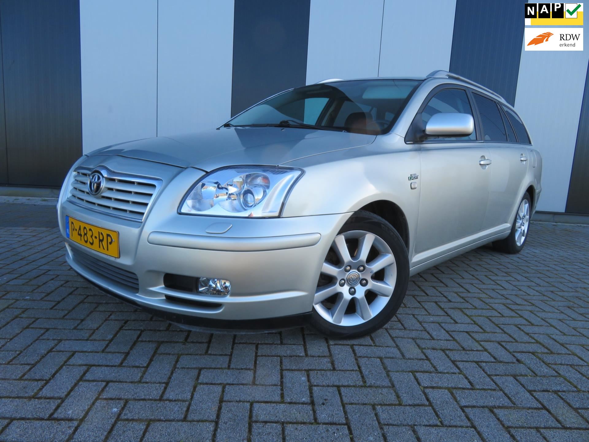 Toyota Avensis occasion - FR Cars