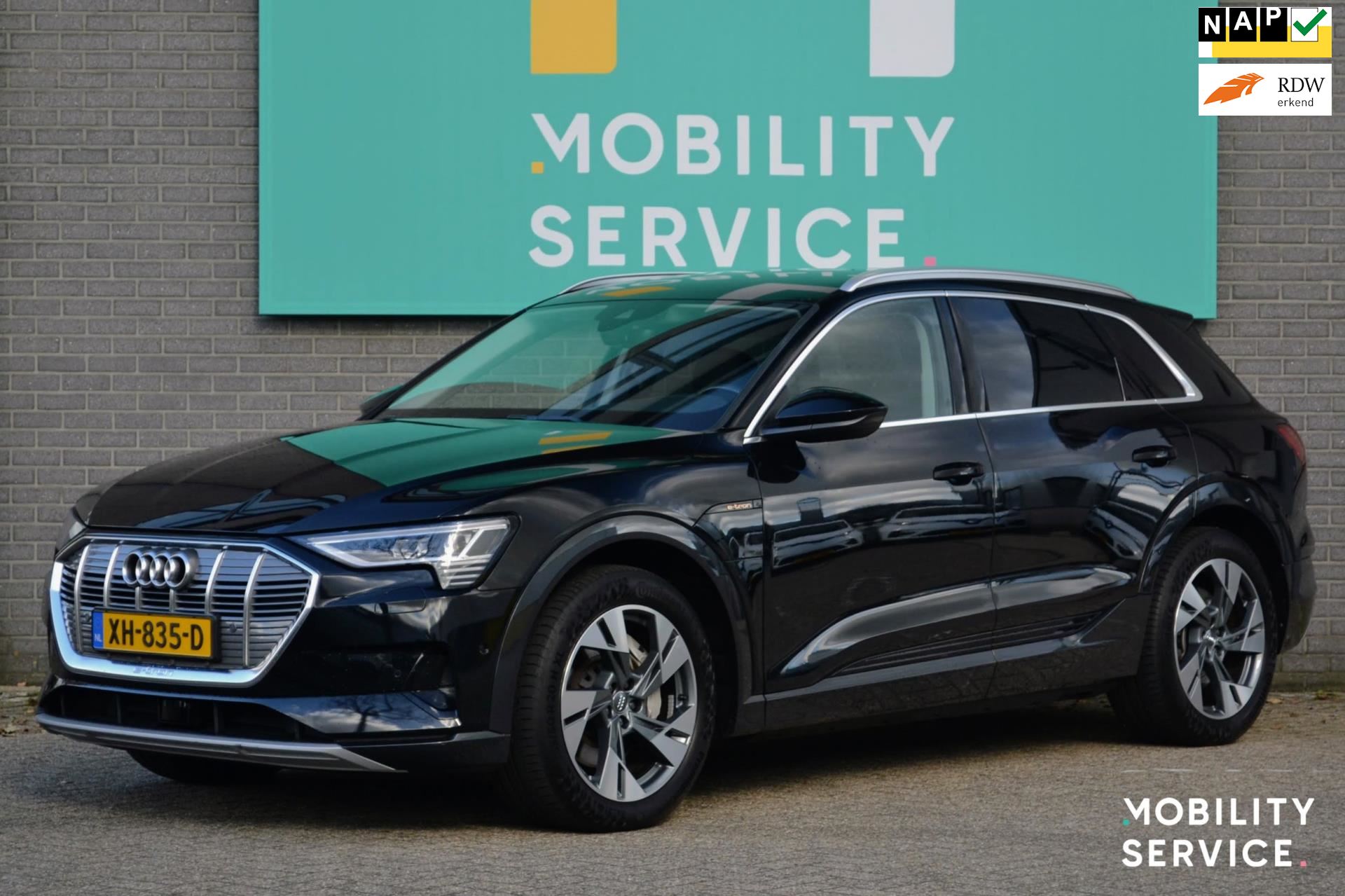 Audi E-tron occasion - Mobility Service