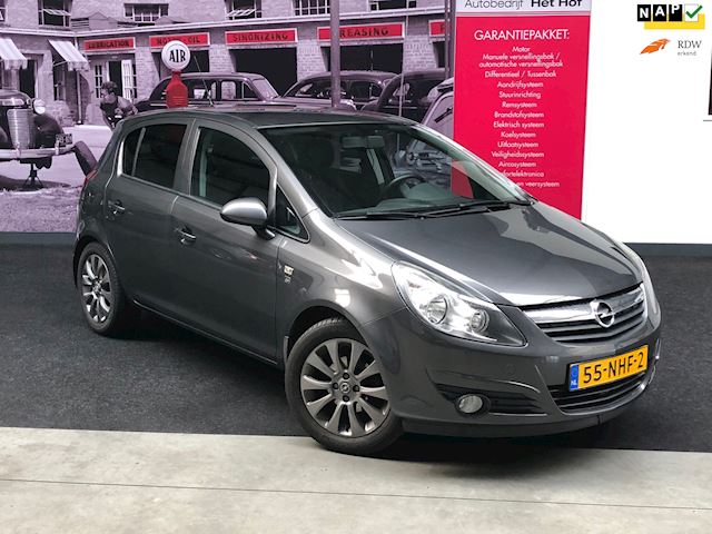 Opel Corsa occasion - Autobedrijf Het Hof