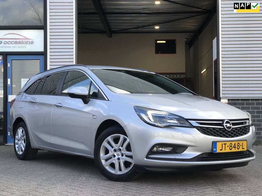 Opel Astra Sports Tourer occasion - Young Occasions