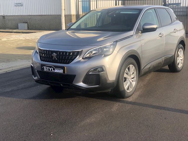 Peugeot 3008 occasion - Styl Cars