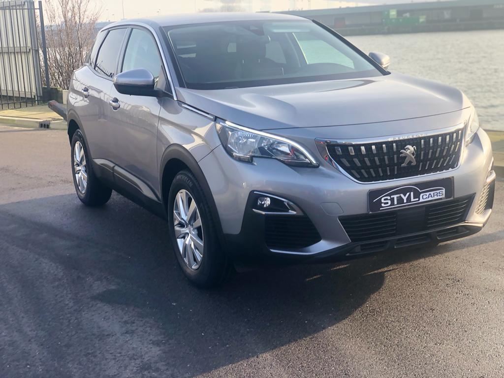 Peugeot 3008 occasion - Styl Cars