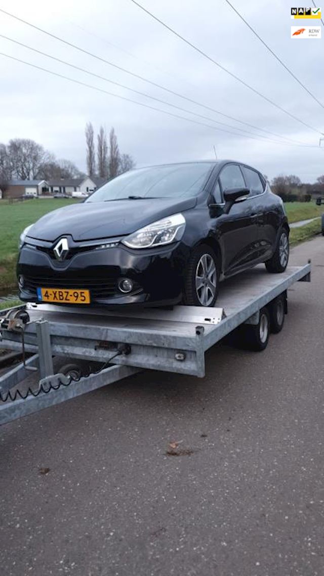 Renault Clio occasion - Autobedrijf Willy's