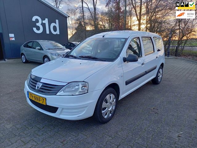 Dacia Logan MCV occasion - De jonge autos