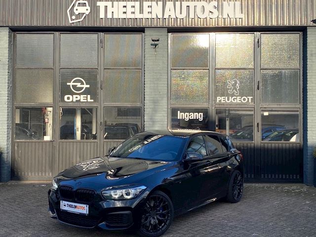 BMW 1-serie occasion - Theelen Auto's